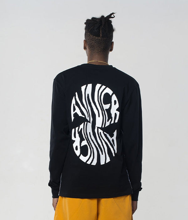 Wave Logo Long Sleeve